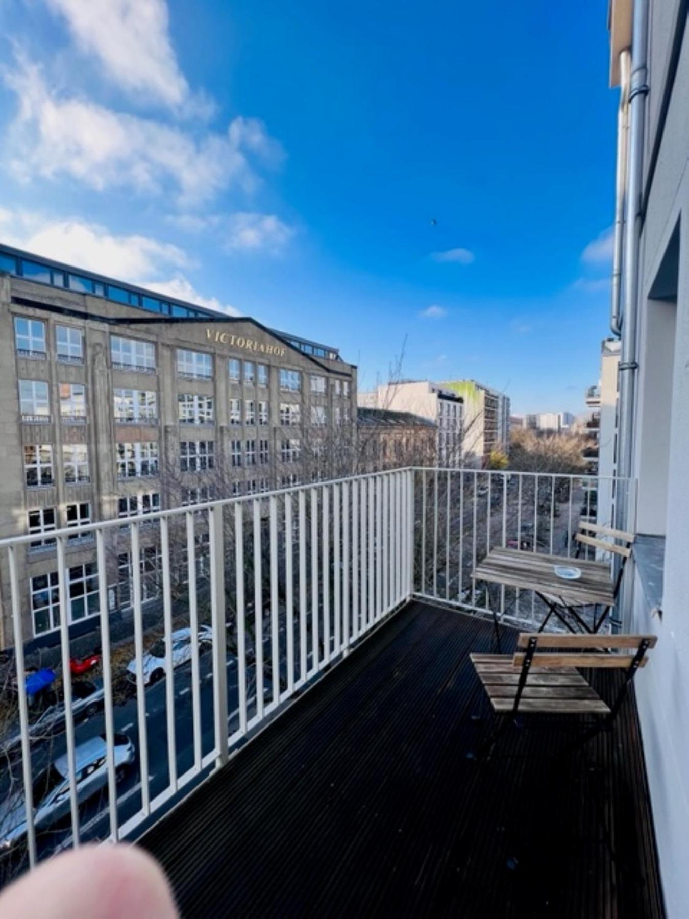 Central City West Берлин Экстерьер фото
