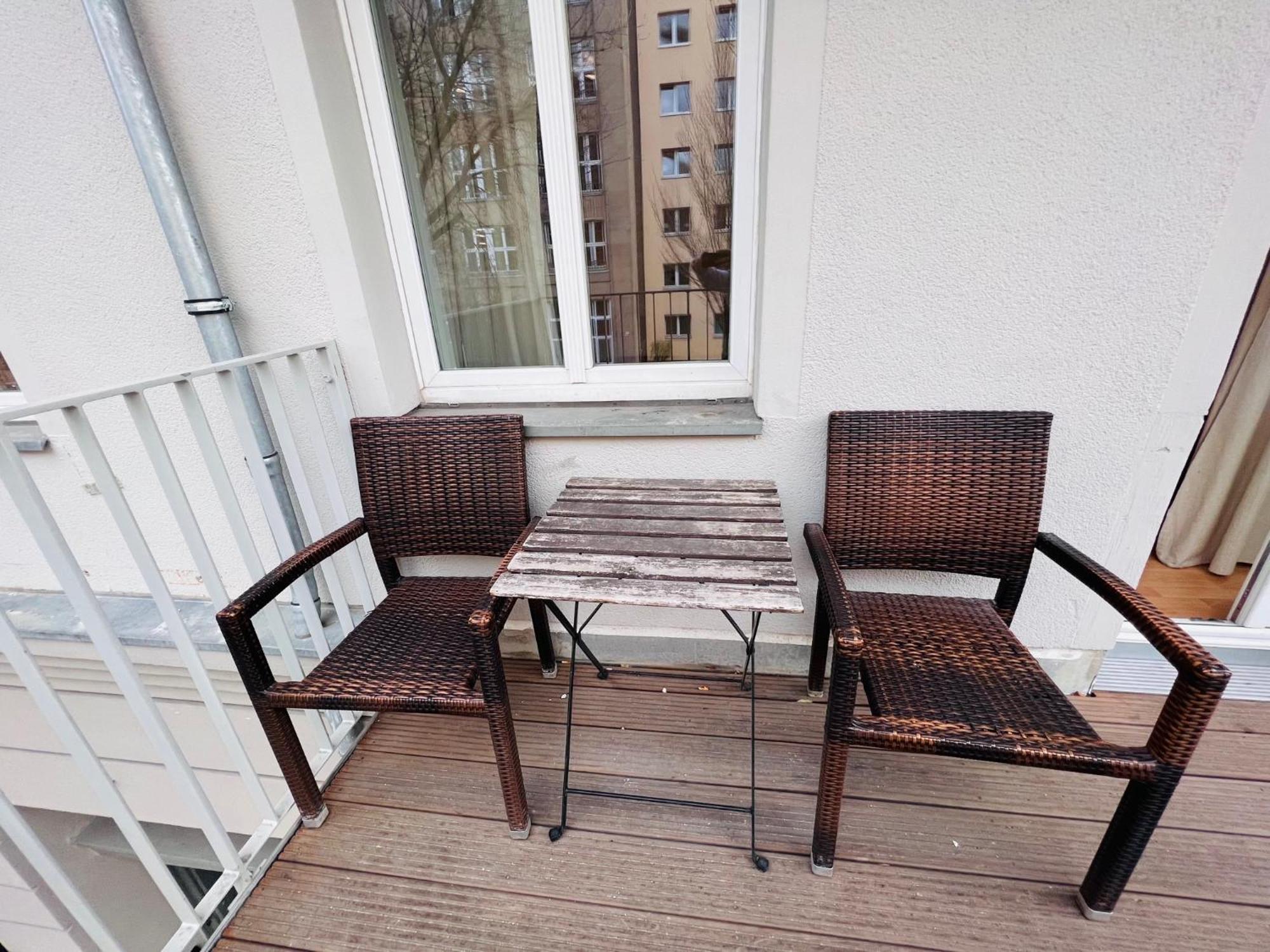 Central City West Берлин Экстерьер фото