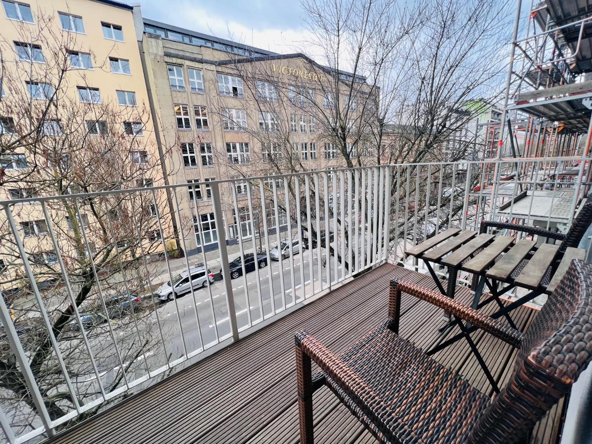 Central City West Берлин Экстерьер фото